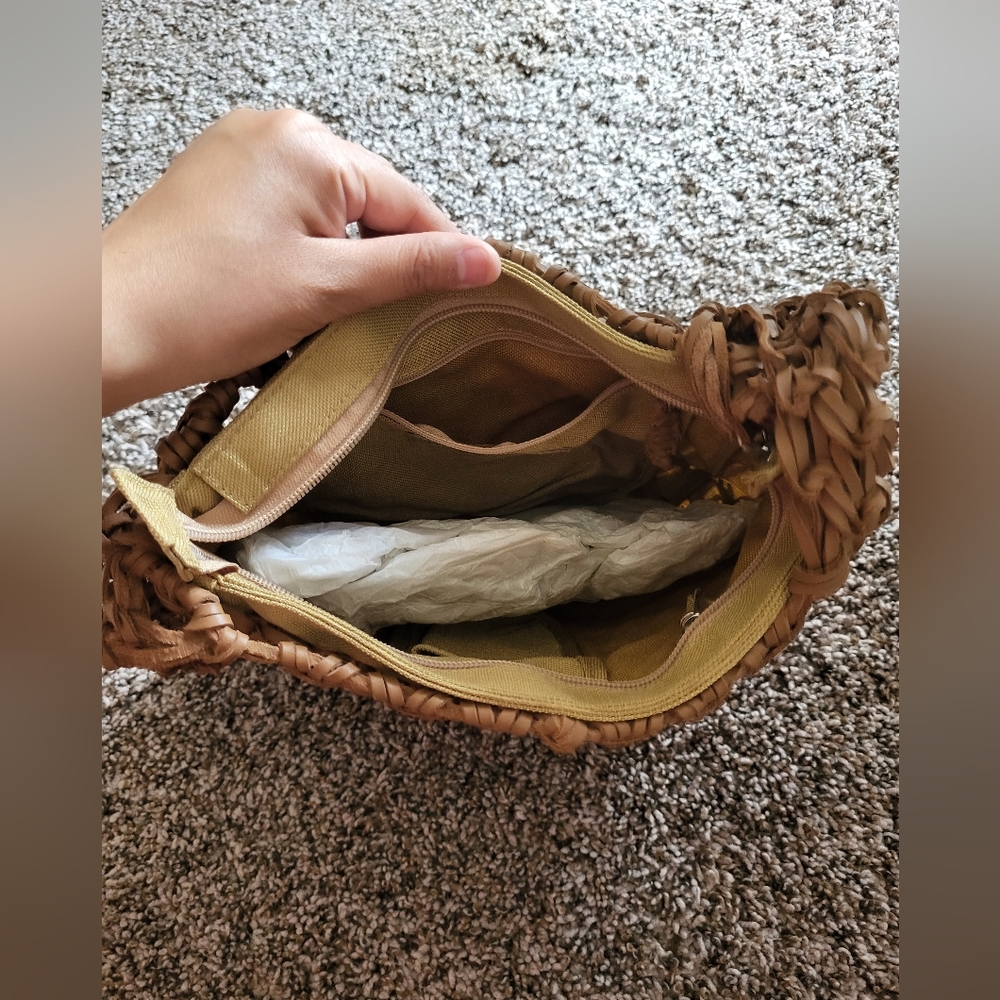 Brown purse - Picture 4 of 5